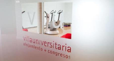 Villa Universitaria San Vicente Raspeig Buitenkant foto