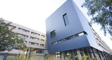 Villa Universitaria San Vicente Raspeig Buitenkant foto